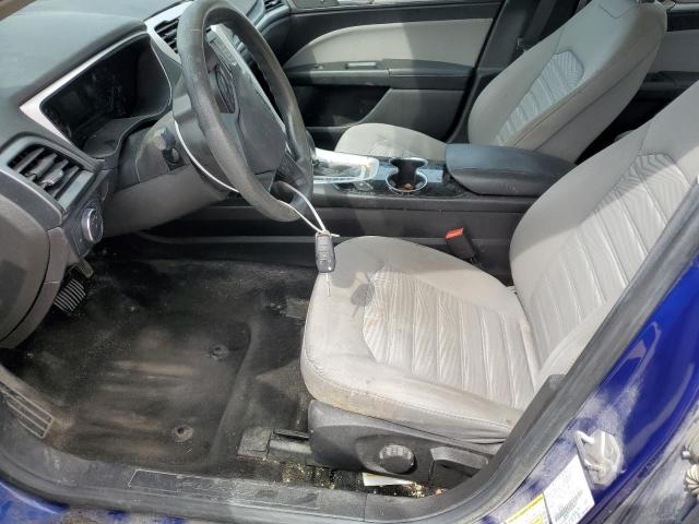 2016 FORD FUSION S 3FA6P0G71GR396349