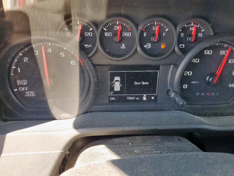 2022 CHEVROLET SILVERADO - 3GCPWBEK6NG138907