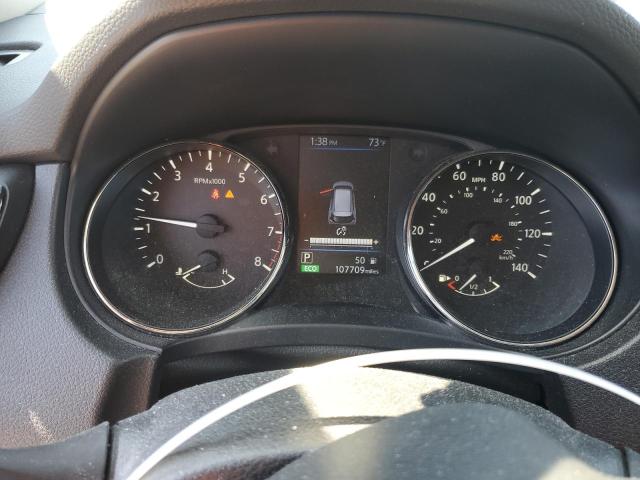 2018 NISSAN ROGUE S JN8AT2MV8JW330839