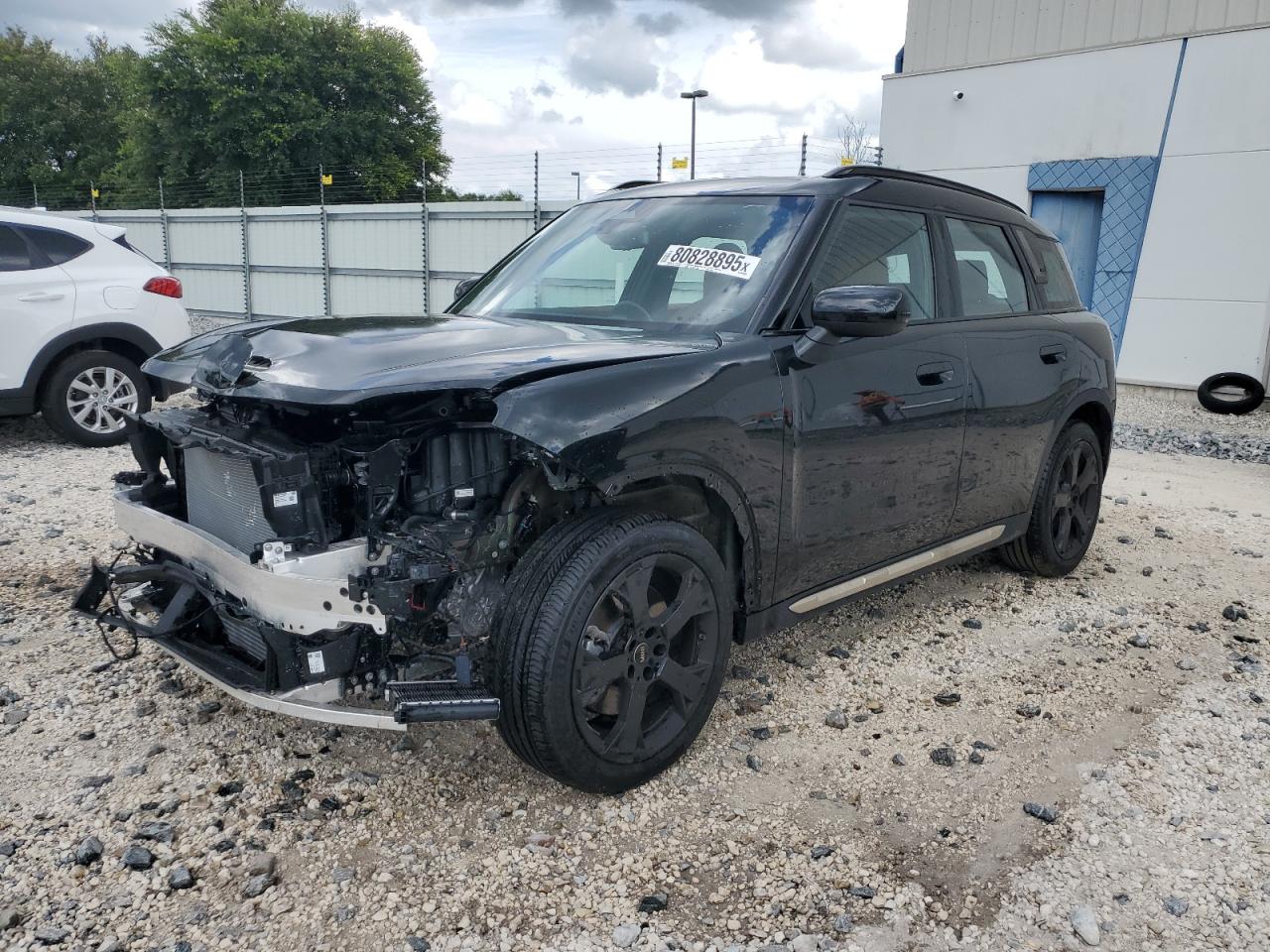 MINI COUNTRYMAN S ALL4