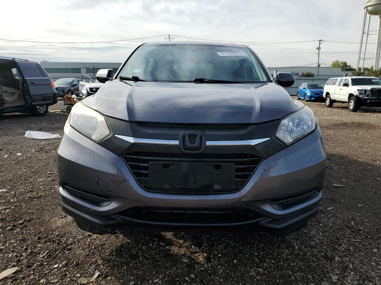 HONDA HR-V LX