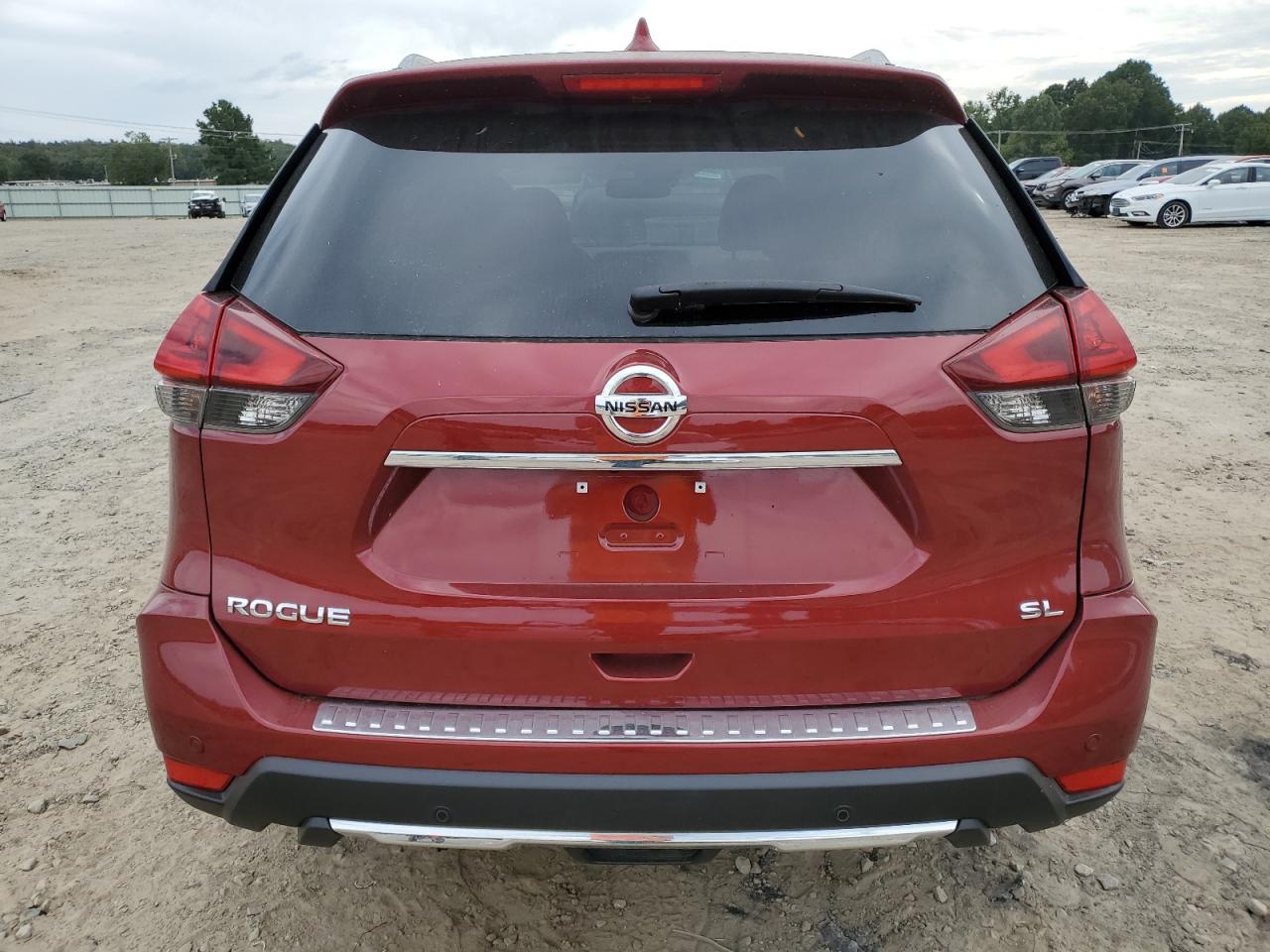 NISSAN ROGUE S