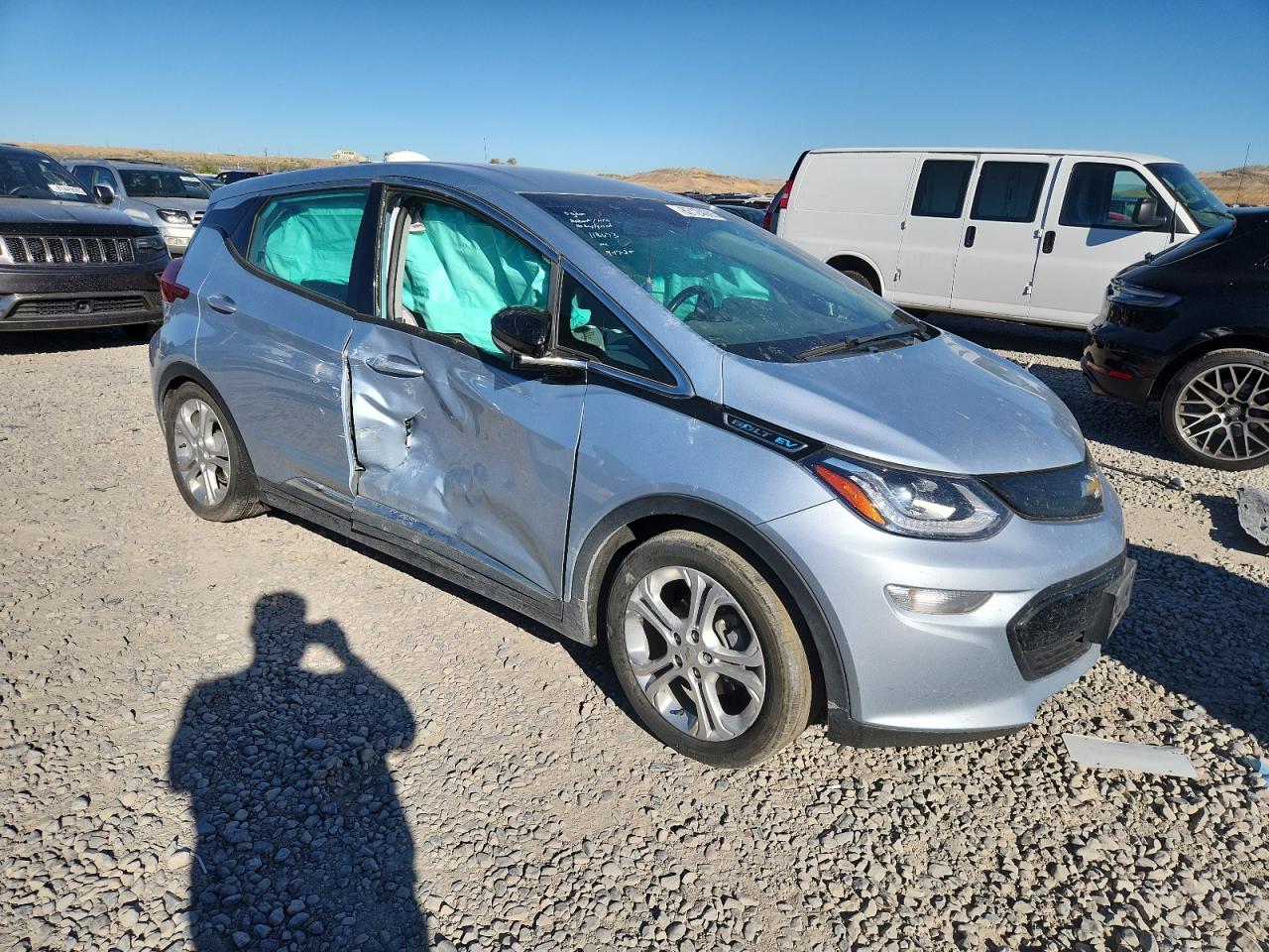 CHEVROLET BOLT EV LT