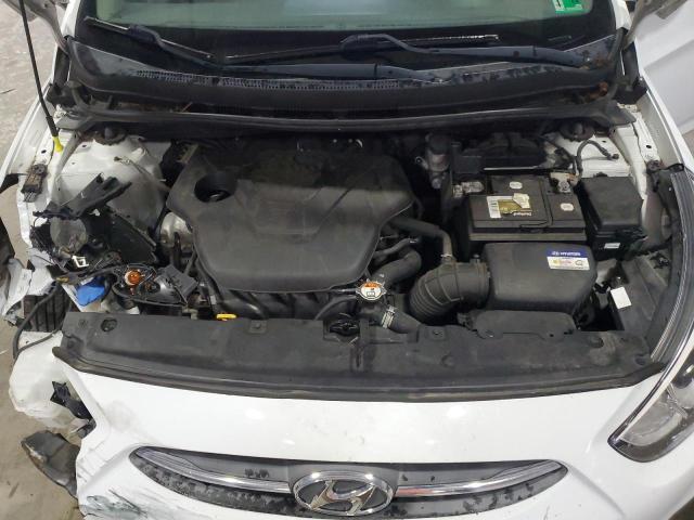2017 HYUNDAI ACCENT SE KMHCT4AE2HU286178