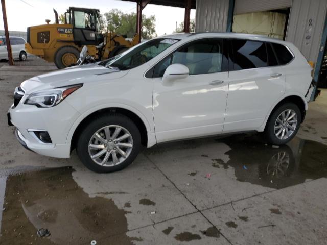 Global Auto Auctions: 2020 BUICK ENVISION ESSENCE