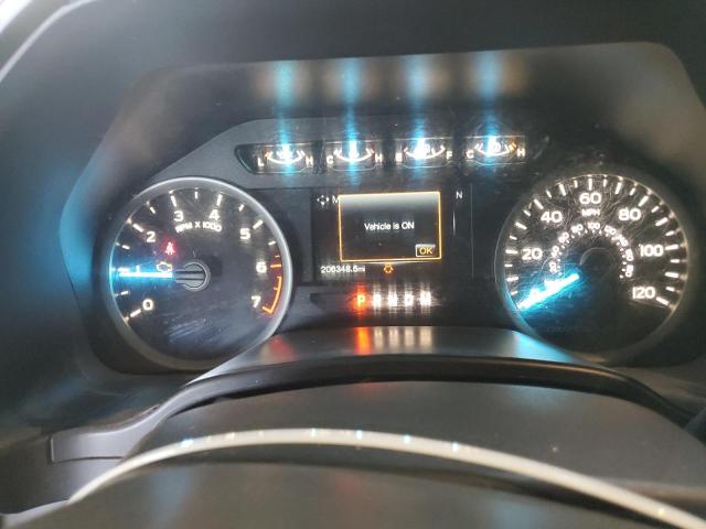 2020 FORD F150 POLIC 1FTEW1P49LKE82186