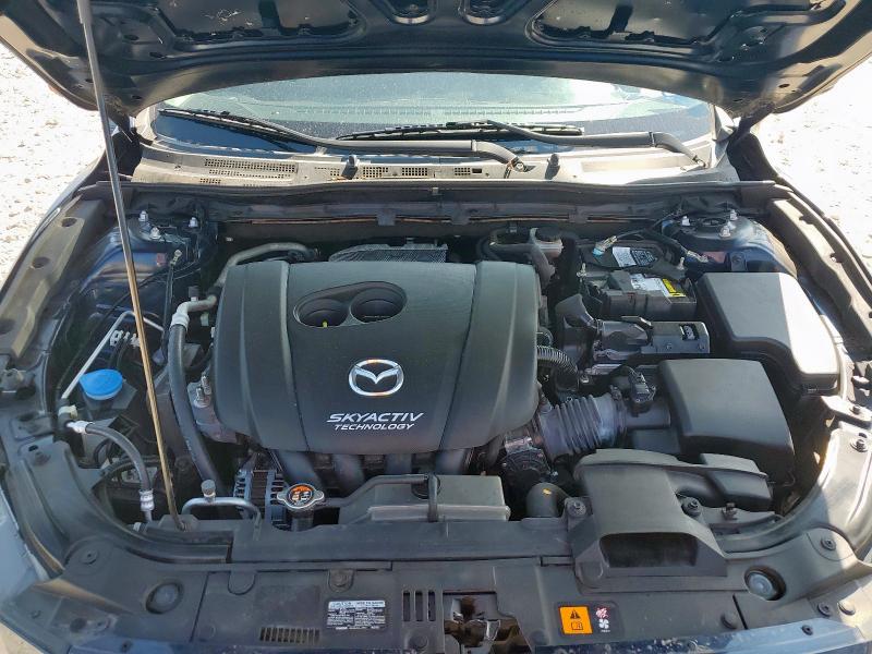 2017 MAZDA 3 TOURING JM1BN1L72H1102477