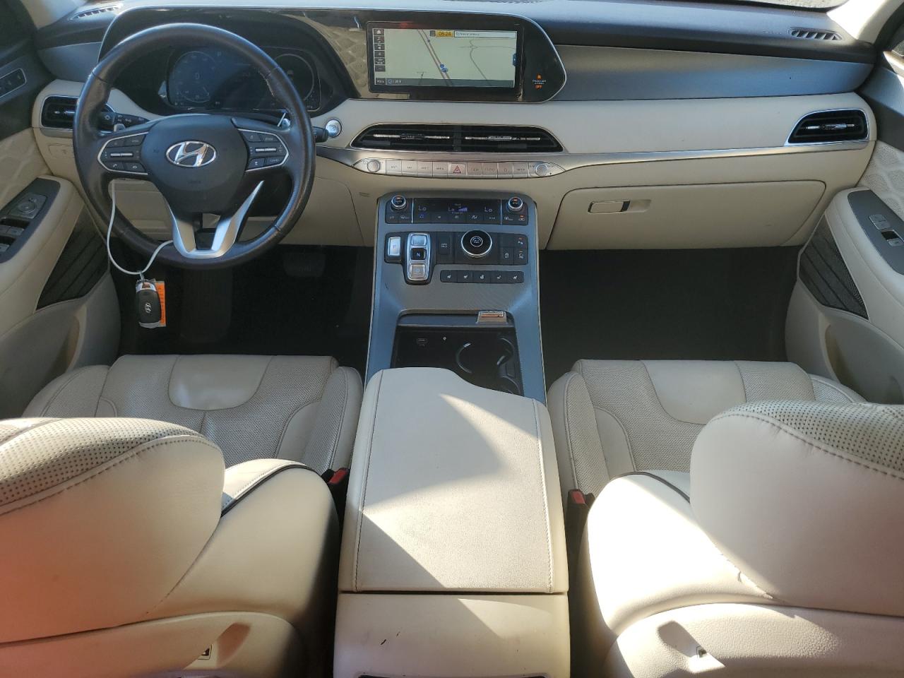 HYUNDAI PALISADE LIMITED