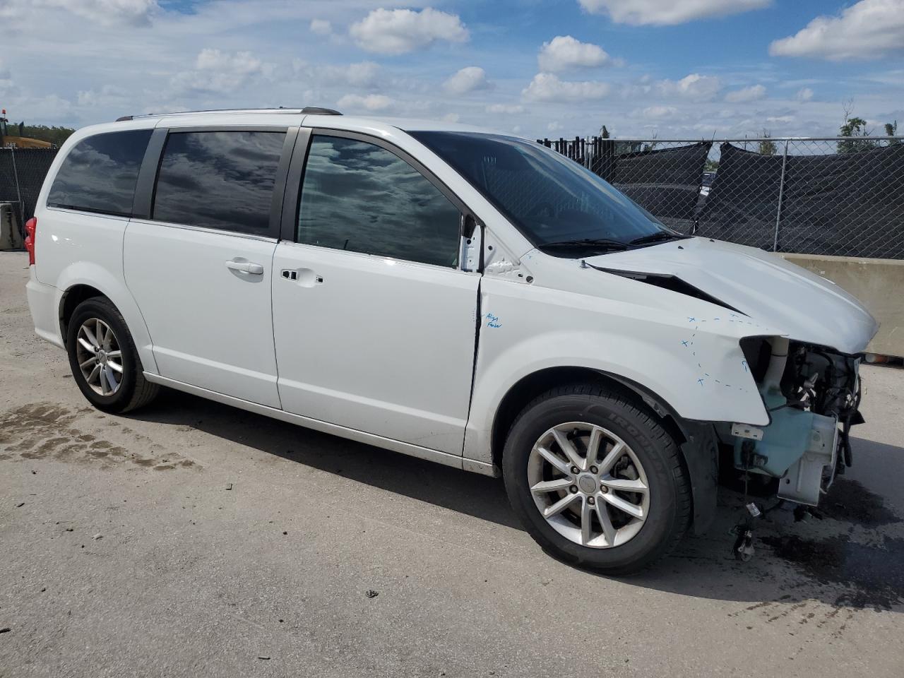 DODGE GRAND CARAVAN SXT