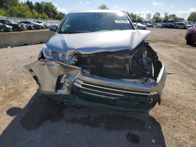 2019 TOYOTA HIGHLANDER - 5TDBGRFHXKS078422