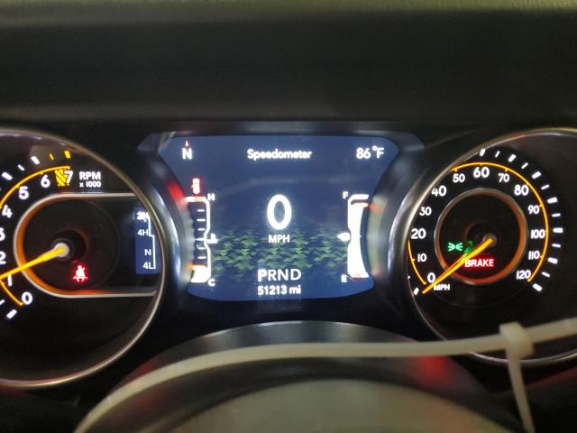 2021 JEEP WRANGLER U #3304669918