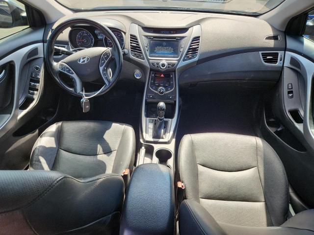 2015 HYUNDAI ELANTRA SE KMHDH4AEXFU234462