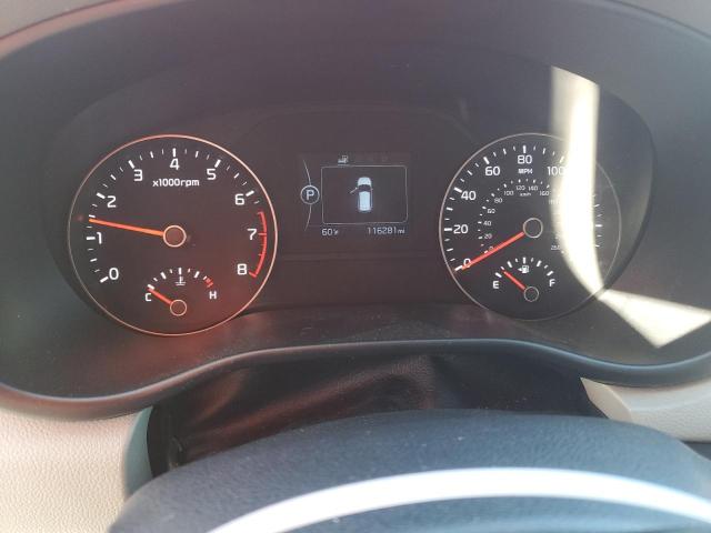 2018 KIA SPORTAGE L KNDPMCAC3J7323531