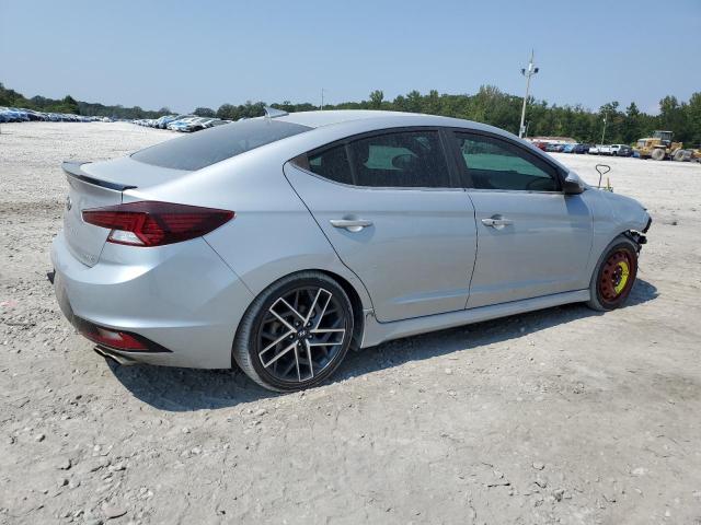 2020 HYUNDAI ELANTRA SPORT KMHD04LB3LU993282