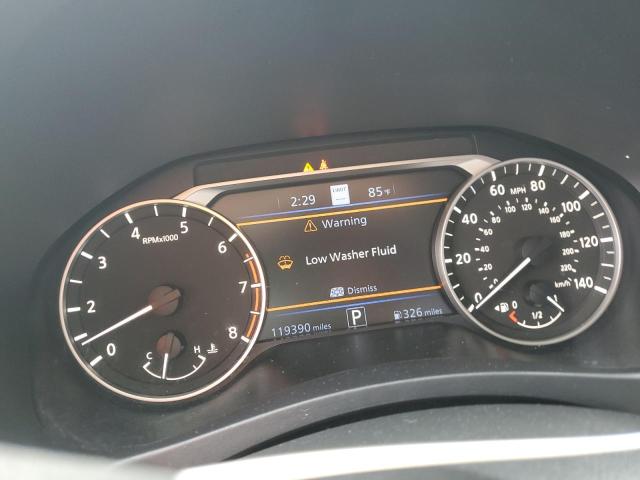 2019 NISSAN ALTIMA SL 1N4BL4EV7KC214373