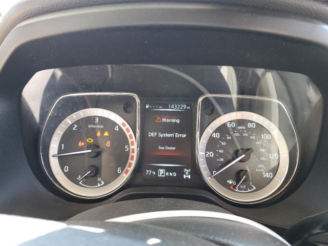 2016 NISSAN TITAN XD S 1N6BA1F46GN504472