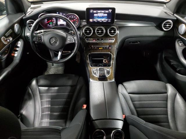 2018 MERCEDES-BENZ GLC 300 4MATIC WDC0G4KB5JV068844