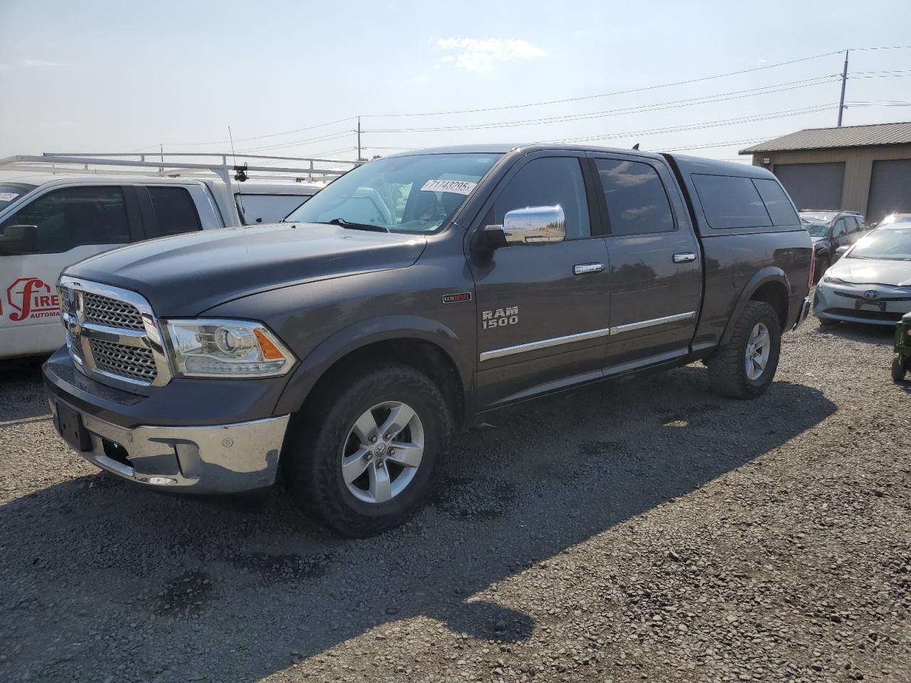RAM 1500 LARAMIE