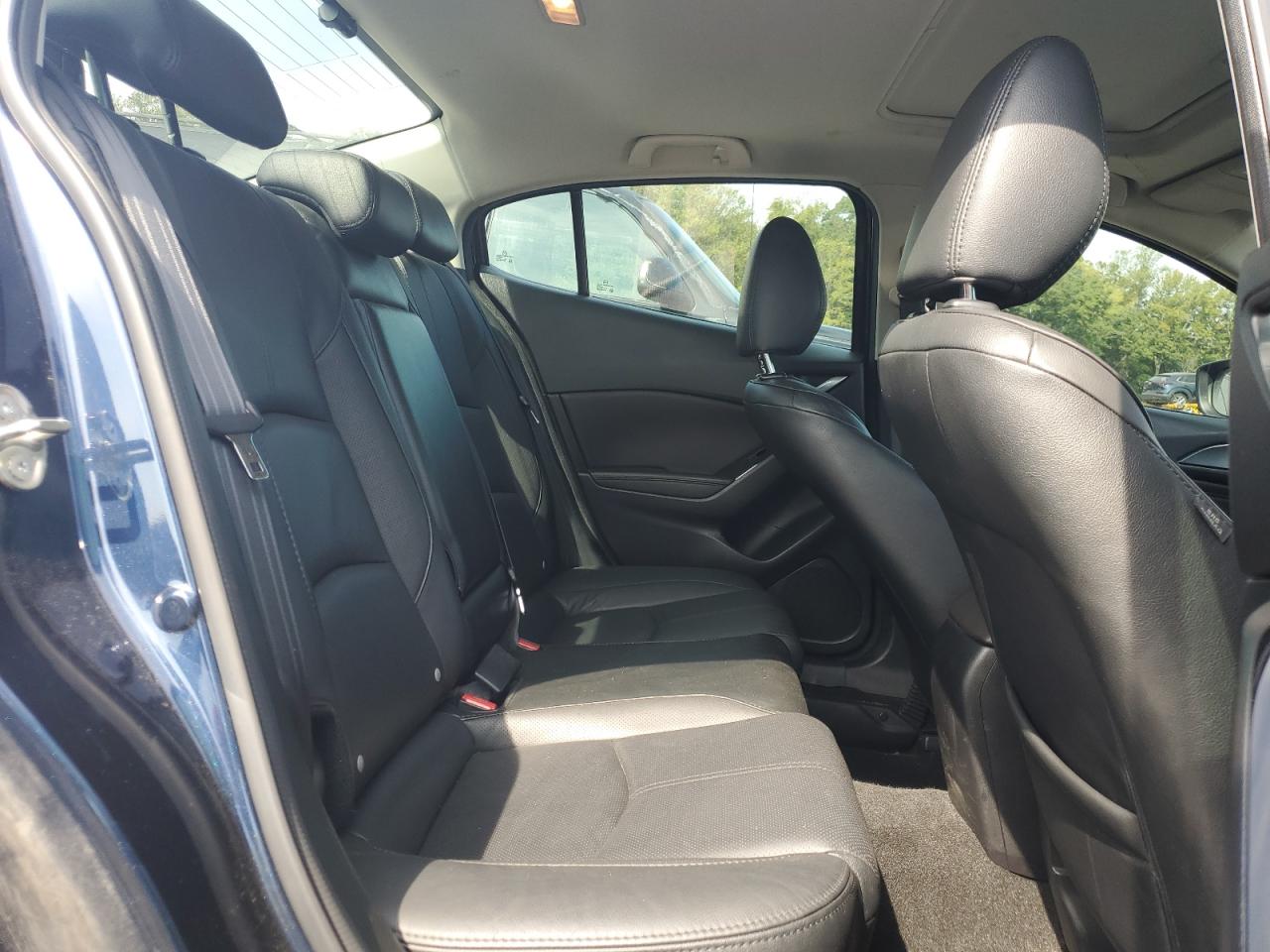 MAZDA 3 GRAND TOURING