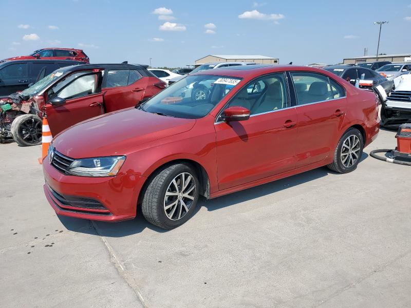 2017 VOLKSWAGEN JETTA SE - 3VWDB7AJ7HM396087