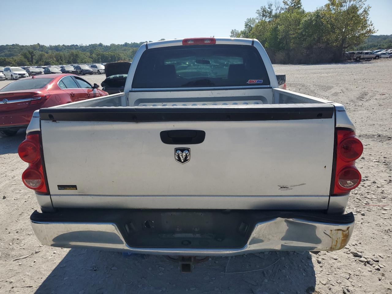 Lot #3297320378 2007 DODGE RAM 1500 S