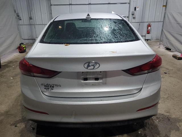 2018 HYUNDAI ELANTRA SE 5NPD84LF6JH268234
