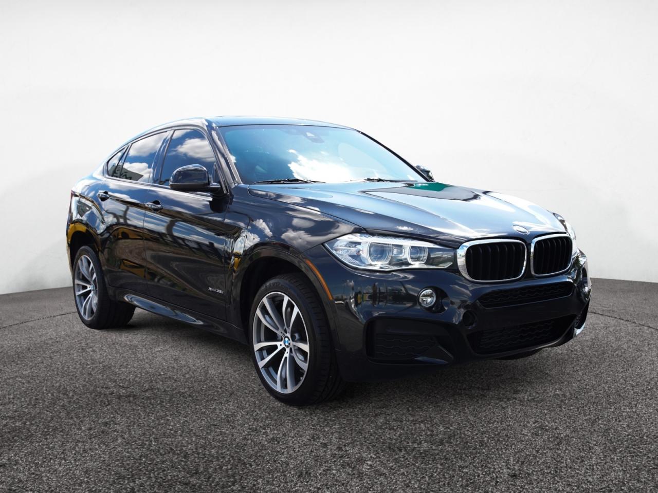 BMW X6 XDRIVE35I
