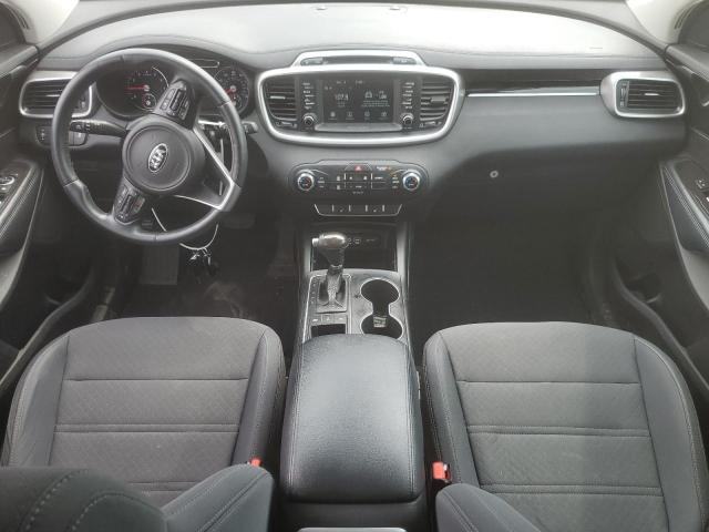 2017 KIA SORENTO LX - 5XYPGDA30HG268059