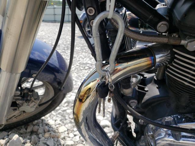 2010 TRIUMPH MOTORCYCLE AMERICA SMT905RN5AT419675