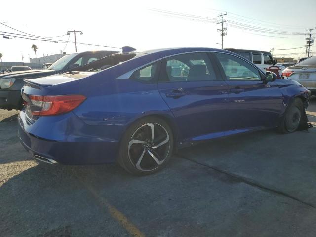 2020 HONDA ACCORD SPORT 1HGCV1F30LA019296
