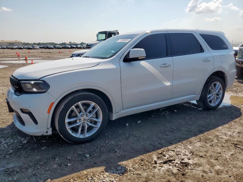 Global Auto Auctions: 2022 DODGE DURANGO GT