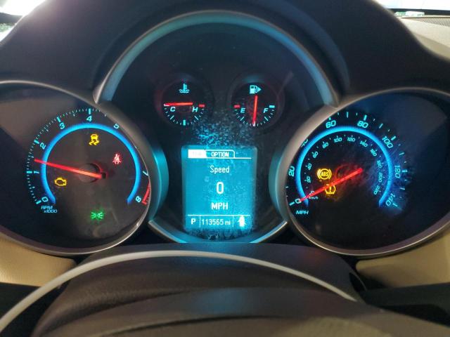 2015 CHEVROLET CRUZE LT 1G1PE5SB1F7273744