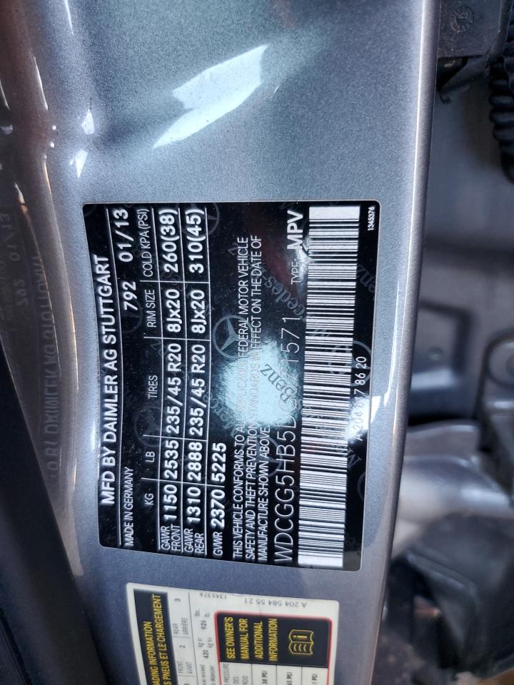 MERCEDES-BENZ GLK-CLASS 350