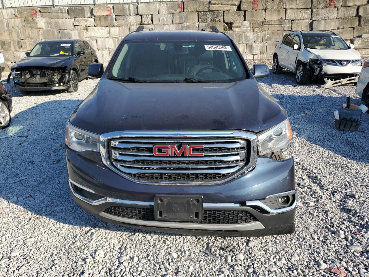 GMC ACADIA SLT-1