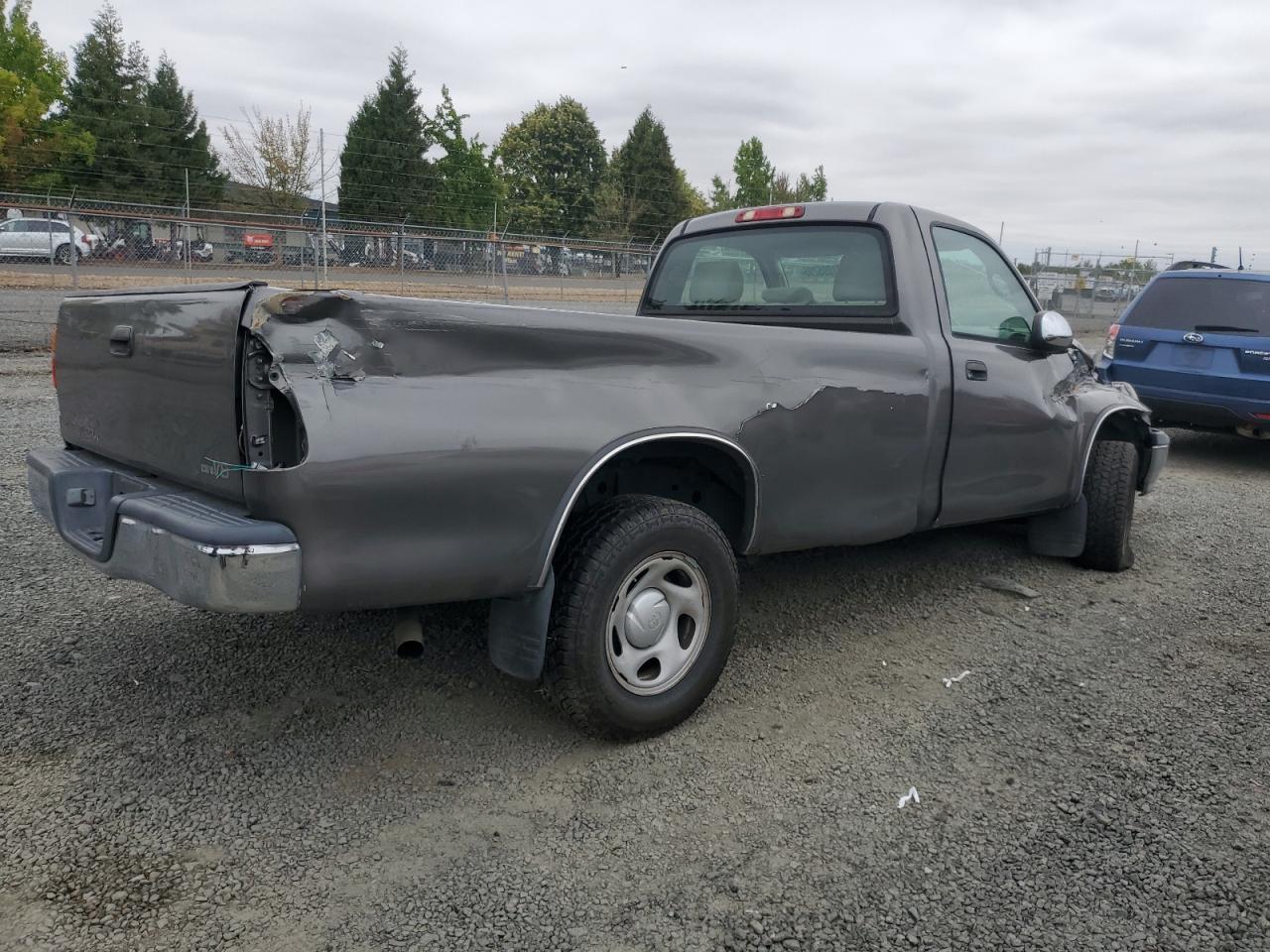 Lot #3284648329 2006 TOYOTA TUNDRA