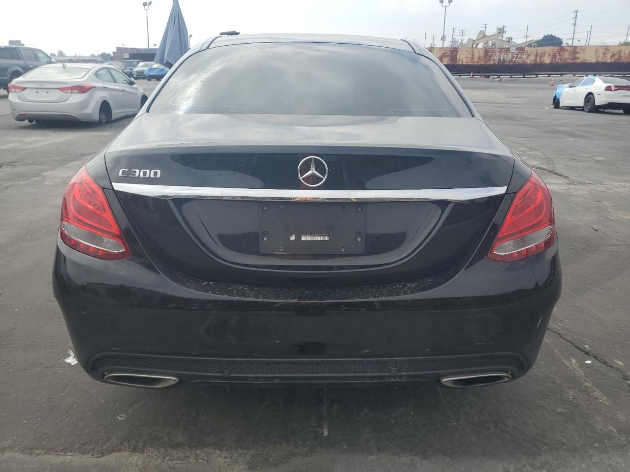 MERCEDES-BENZ C-CLASS 300