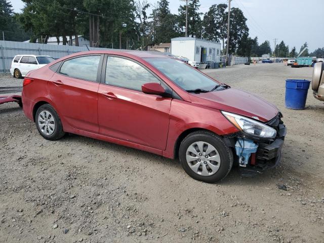 2017 HYUNDAI ACCENT SE KMHCT4AE3HU361180