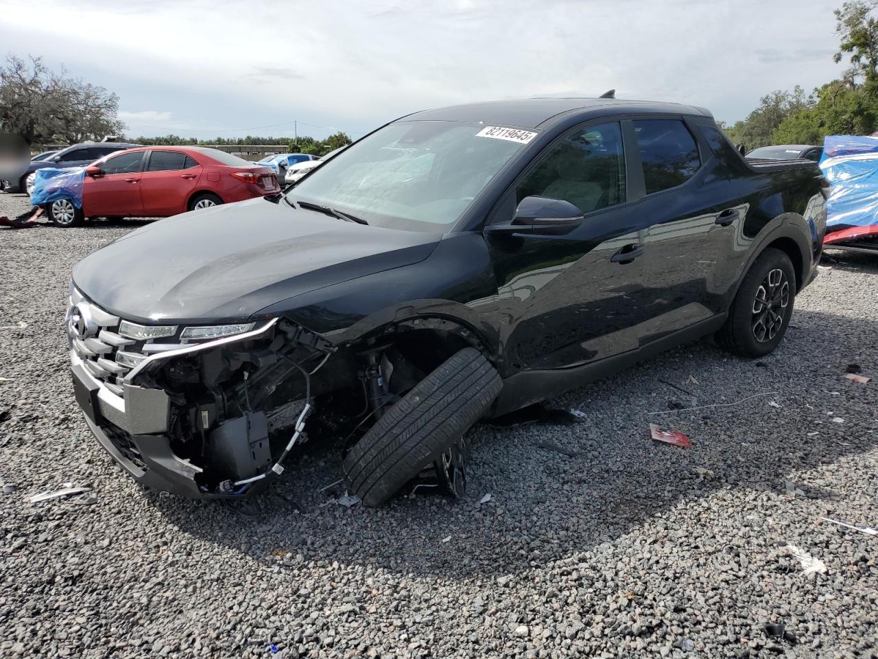 HYUNDAI SANTA CRUZ SEL