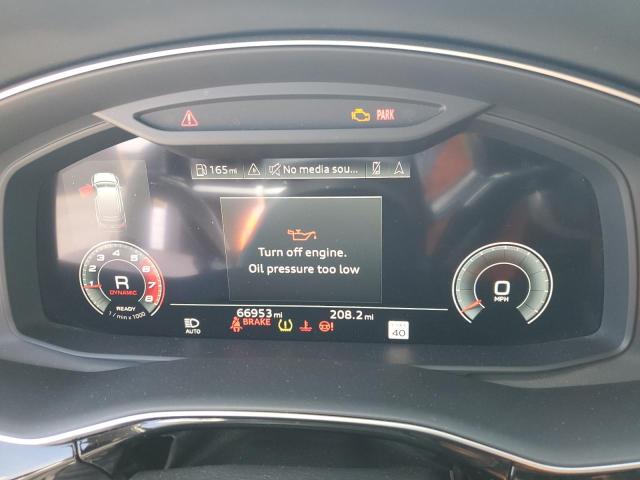 2021 AUDI SQ7 PRESTI WA1VWBF70MD011254