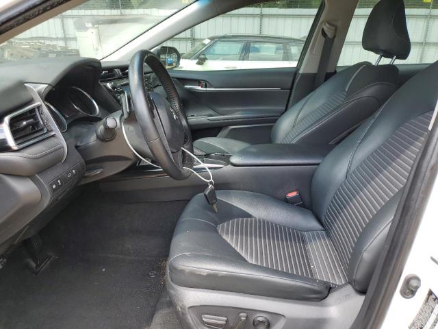 2018 TOYOTA CAMRY L 4T1B11HK0JU654388