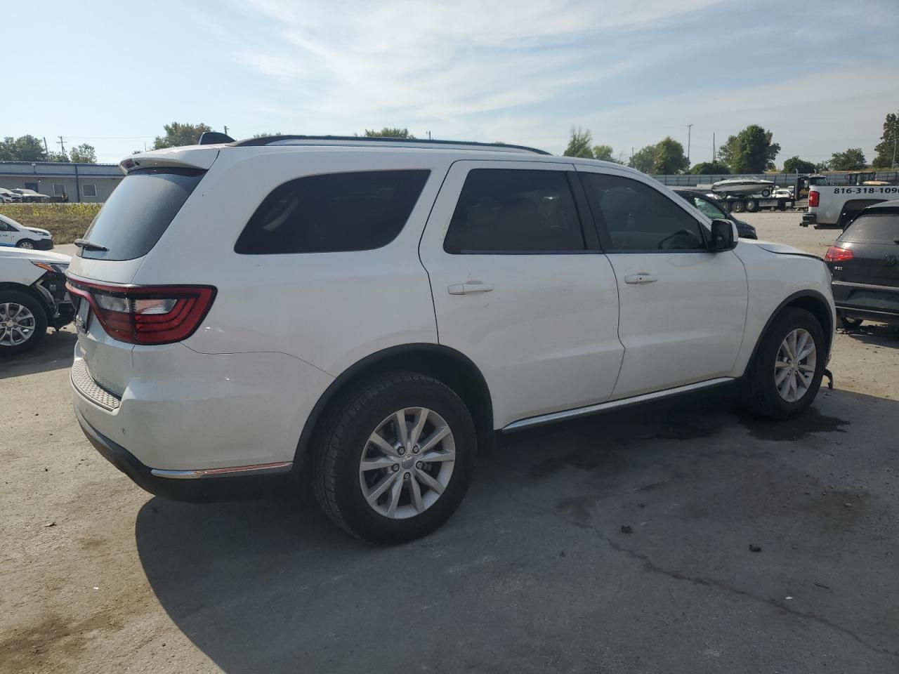 DODGE DURANGO SXT