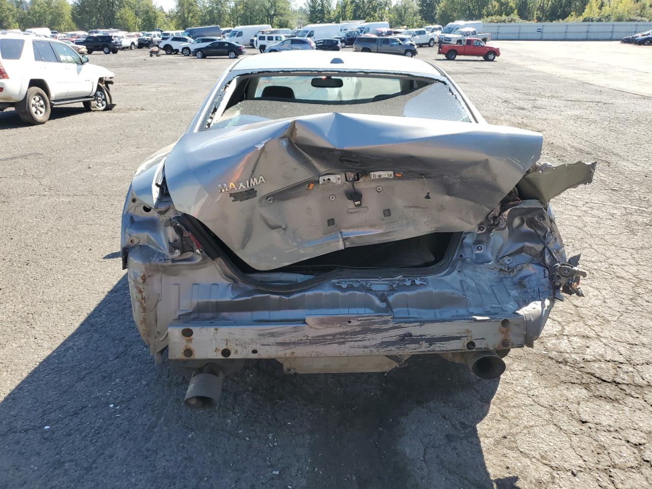 Lot #3274023510 2009 NISSAN MAXIMA S