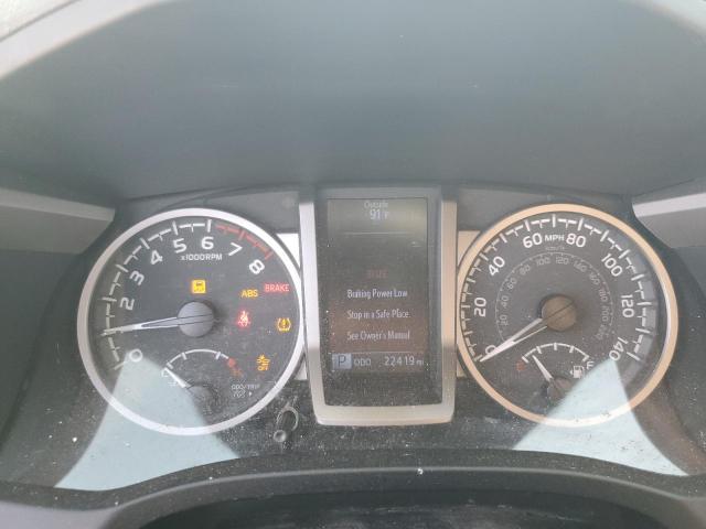 2020 TOYOTA TACOMA DOU #3275511707