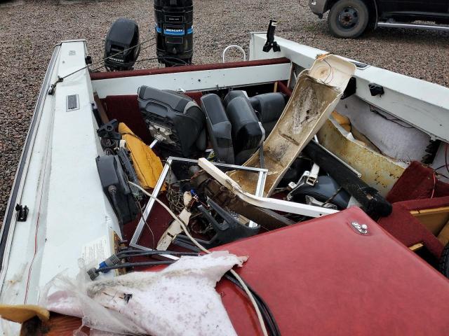 1987 LUND BOAT #3311483235