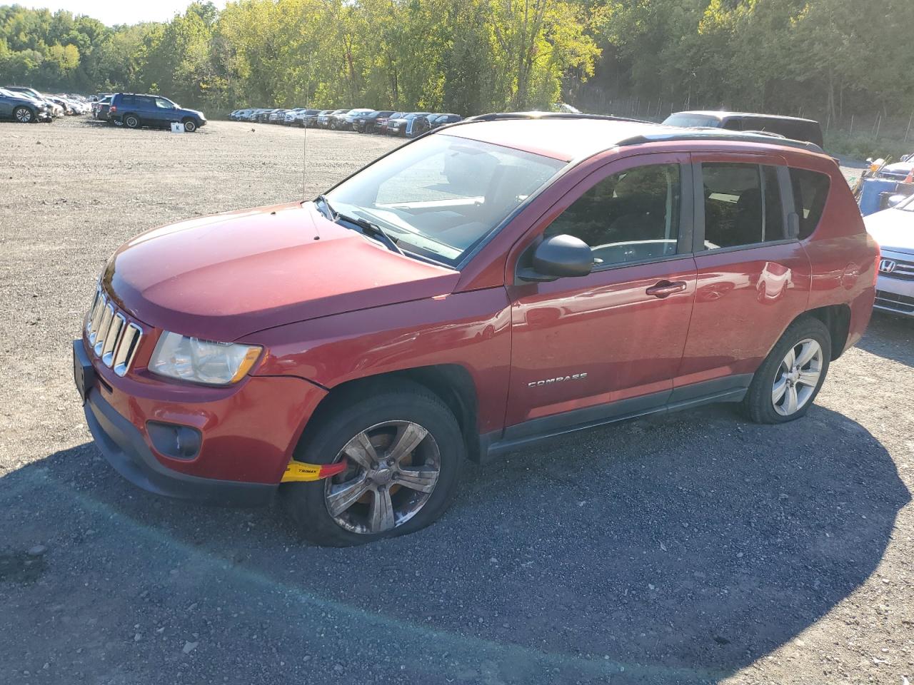 JEEP COMPASS LATITUDE