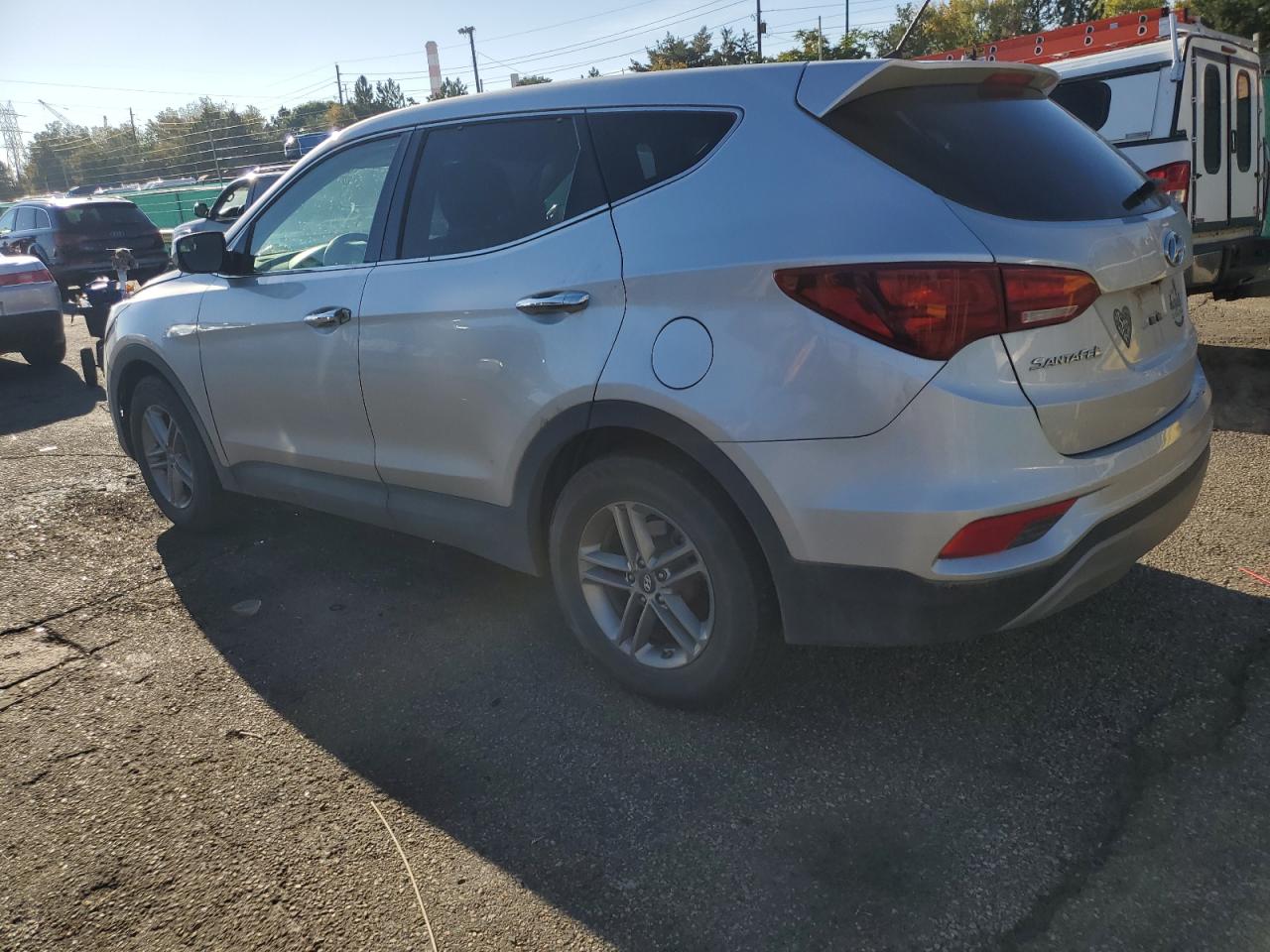 HYUNDAI SANTA FE S