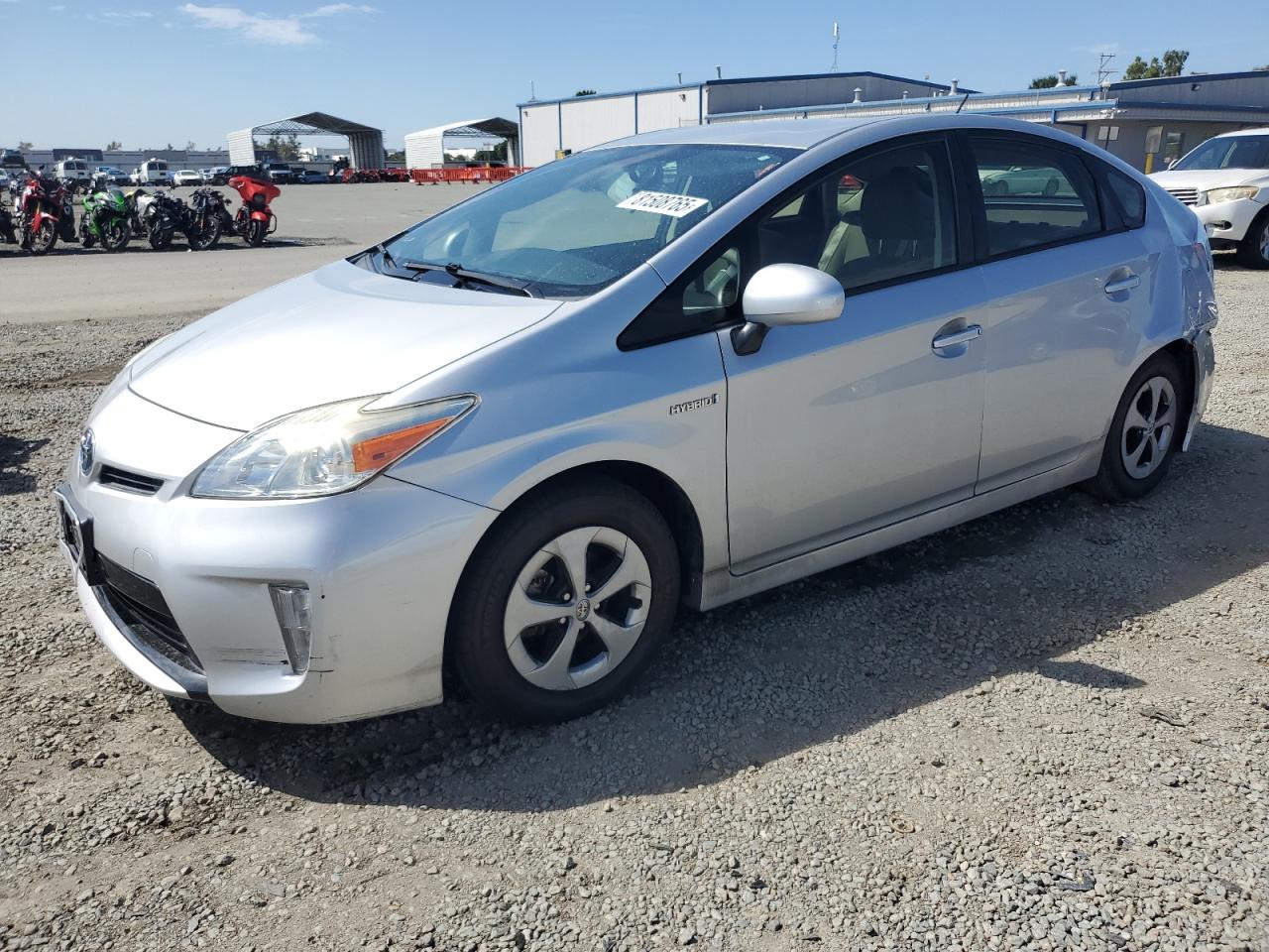 TOYOTA PRIUS
