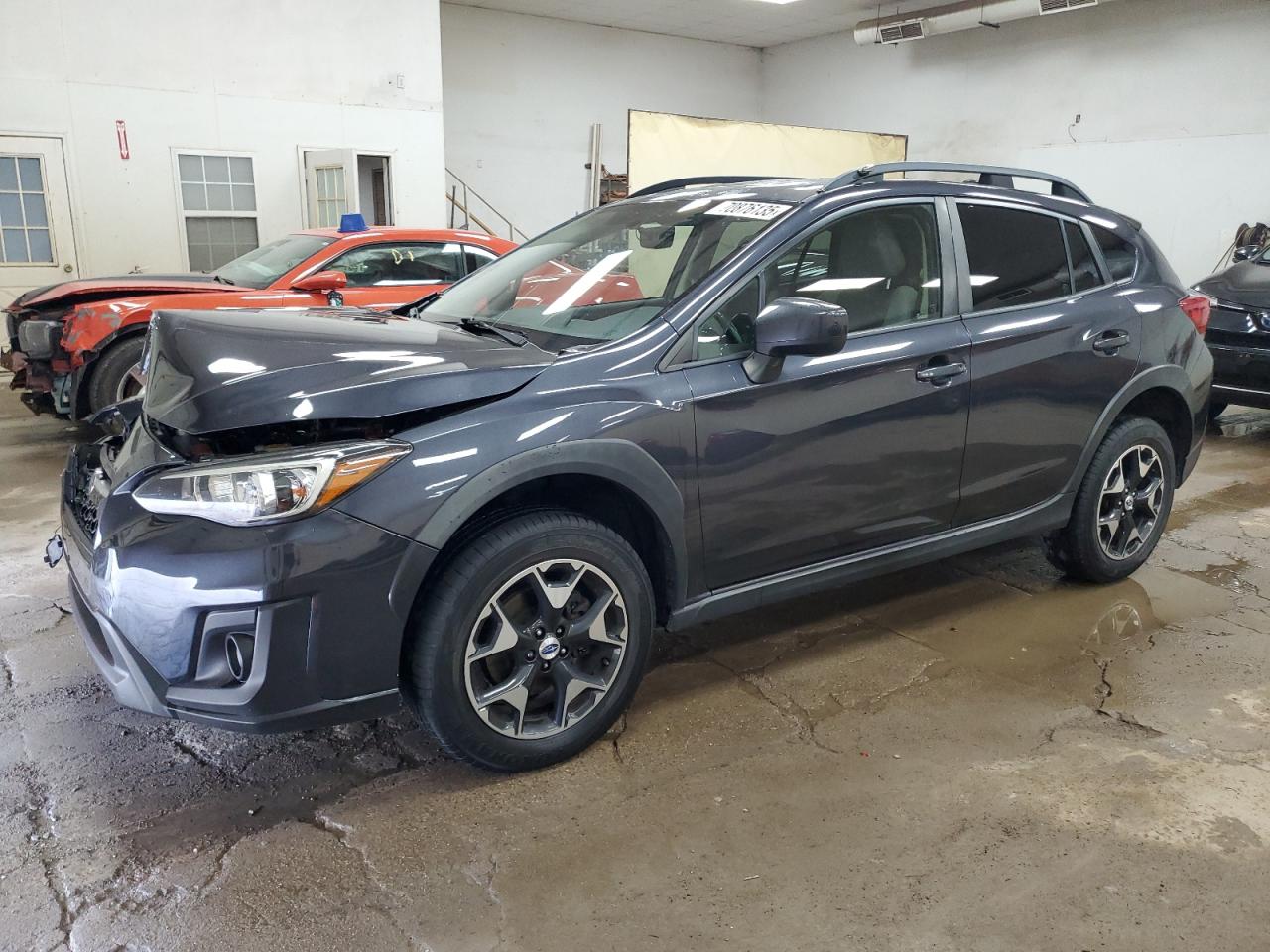 SUBARU CROSSTREK PREMIUM