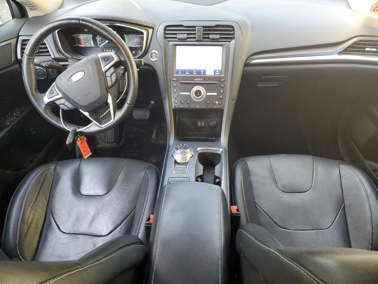 FORD FUSION TITANIUM