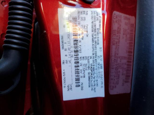 2017 FORD FOCUS SE 1FADP3K23HL338148